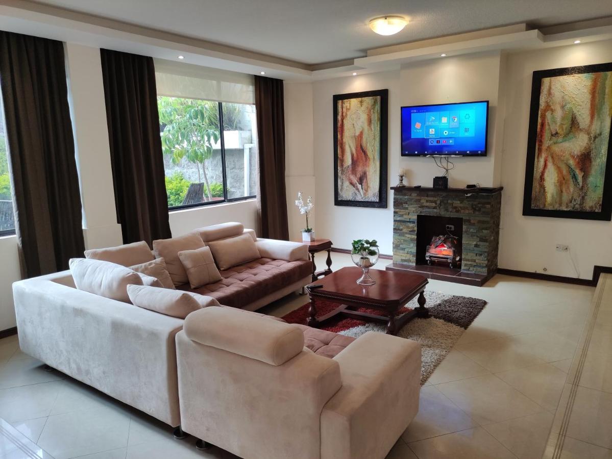 Hospedaje En Quito Norte, Apartamento & Suite Independientes Kültér fotó