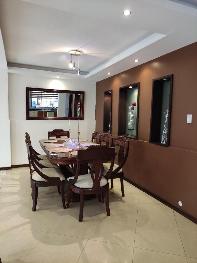 Hospedaje En Quito Norte, Apartamento & Suite Independientes Kültér fotó
