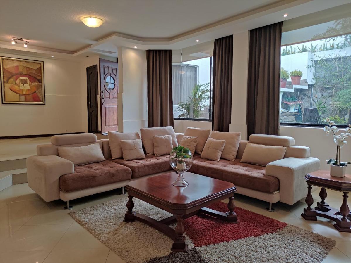 Hospedaje En Quito Norte, Apartamento & Suite Independientes Kültér fotó