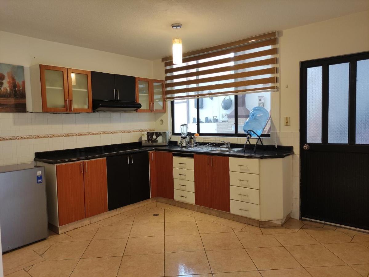 Hospedaje En Quito Norte, Apartamento & Suite Independientes Kültér fotó