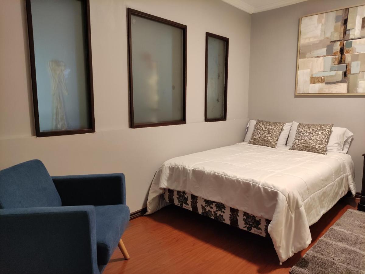 Hospedaje En Quito Norte, Apartamento & Suite Independientes Kültér fotó