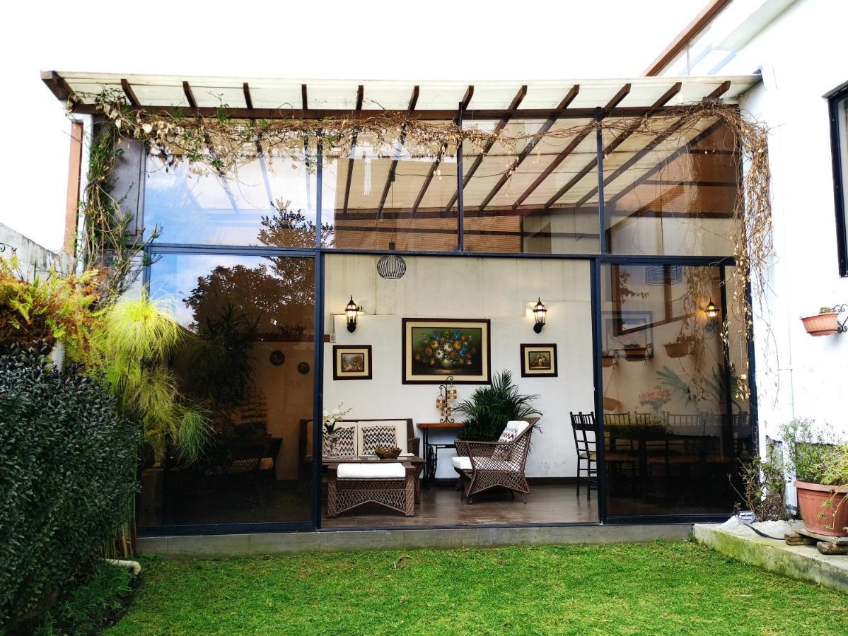 Hospedaje En Quito Norte, Apartamento & Suite Independientes Kültér fotó