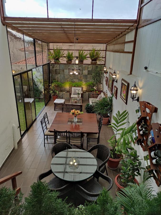 Hospedaje En Quito Norte, Apartamento & Suite Independientes Kültér fotó