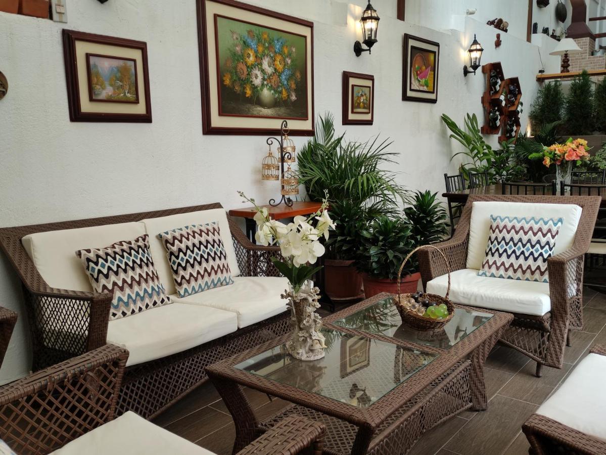 Hospedaje En Quito Norte, Apartamento & Suite Independientes Kültér fotó
