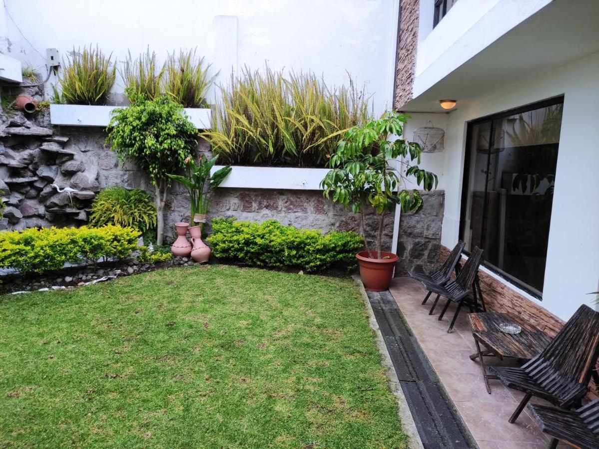 Hospedaje En Quito Norte, Apartamento & Suite Independientes Kültér fotó
