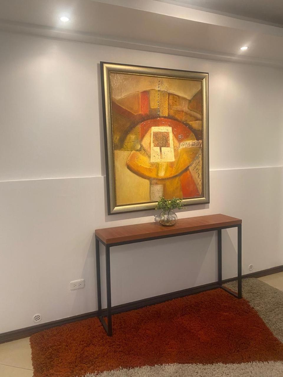 Hospedaje En Quito Norte, Apartamento & Suite Independientes Kültér fotó