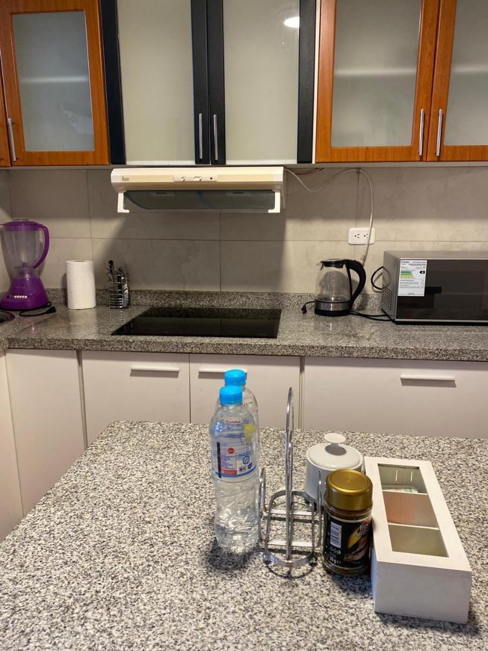 Hospedaje En Quito Norte, Apartamento & Suite Independientes Kültér fotó