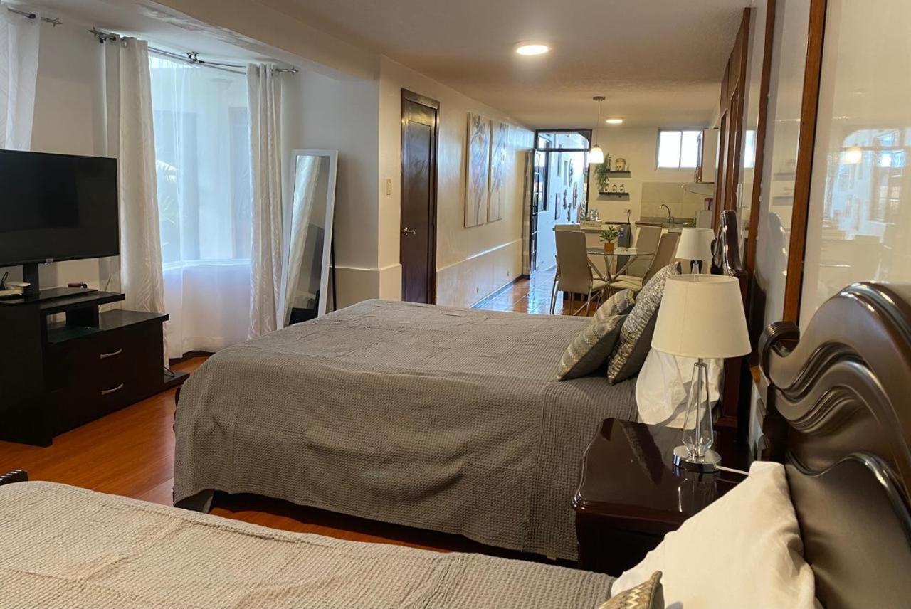 Hospedaje En Quito Norte, Apartamento & Suite Independientes Kültér fotó