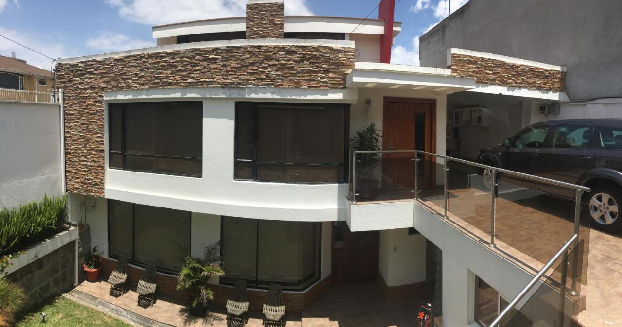 Hospedaje En Quito Norte, Apartamento & Suite Independientes Kültér fotó